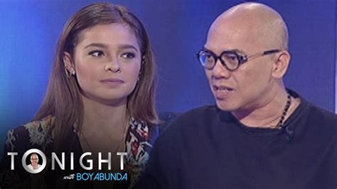 andi eigenmann|TWBA Uncut Interview: Andi Eigenmann .